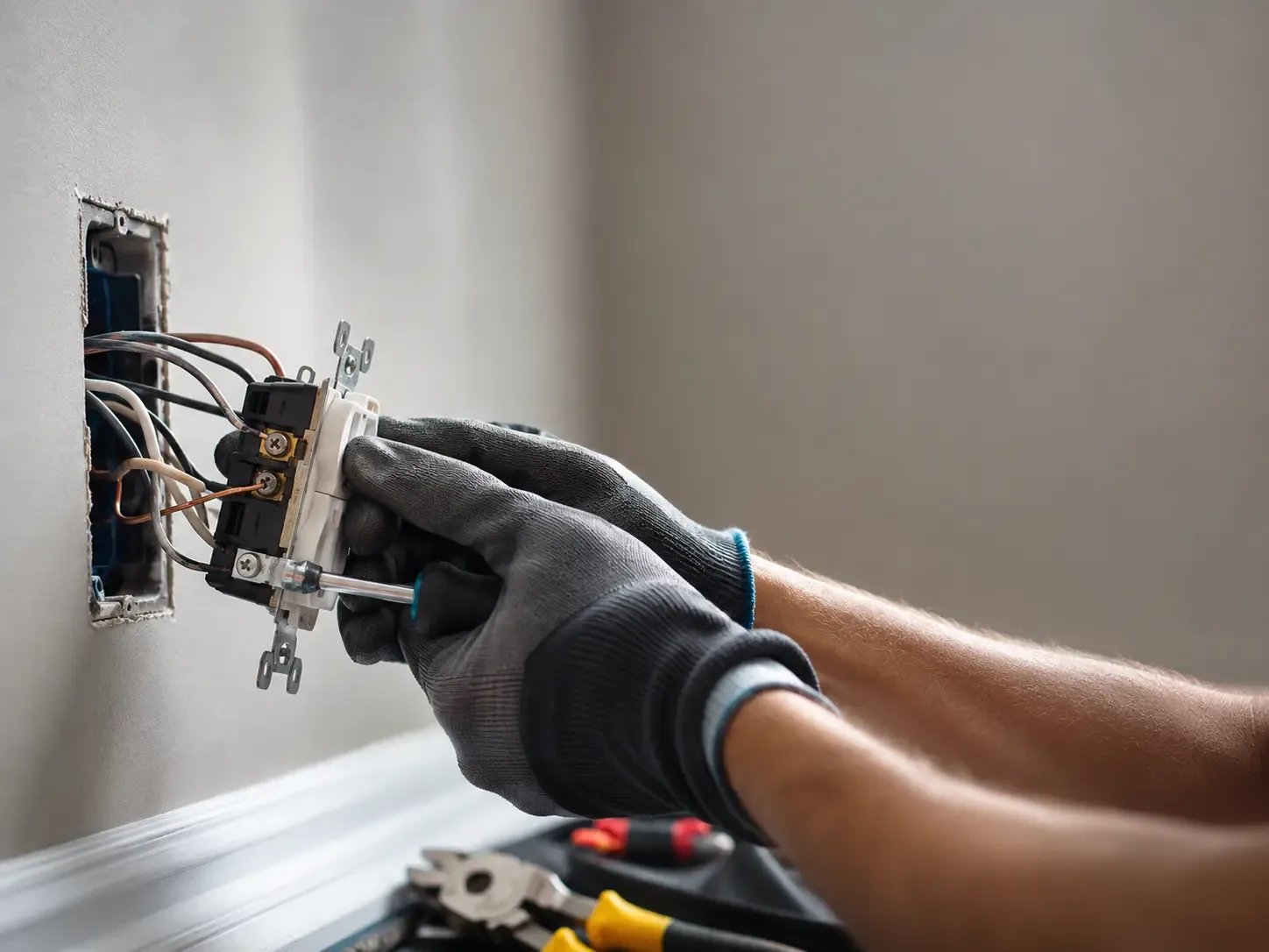 Why choose Whole Home Rewiring in Mayhill, NM